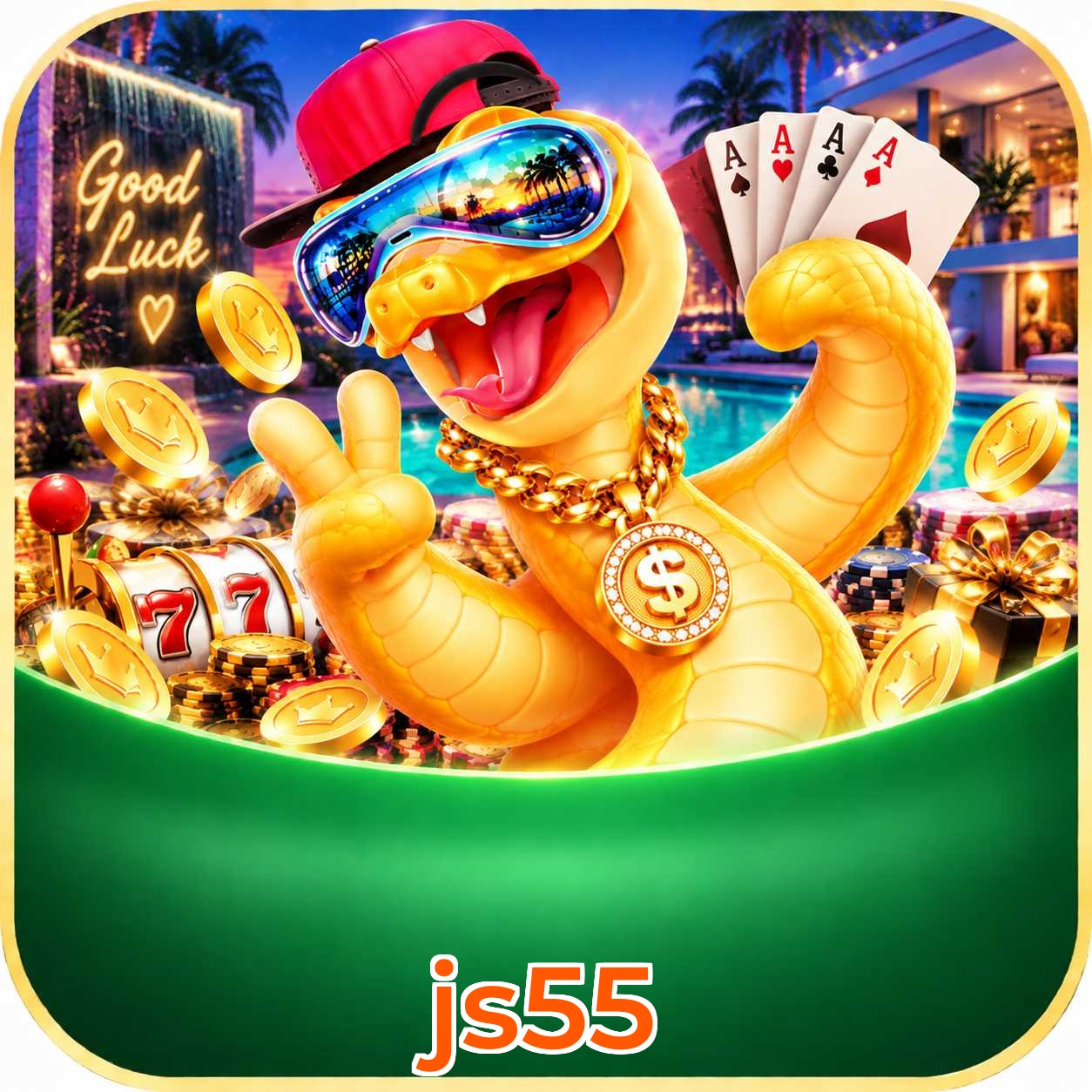 js55 Bet Types