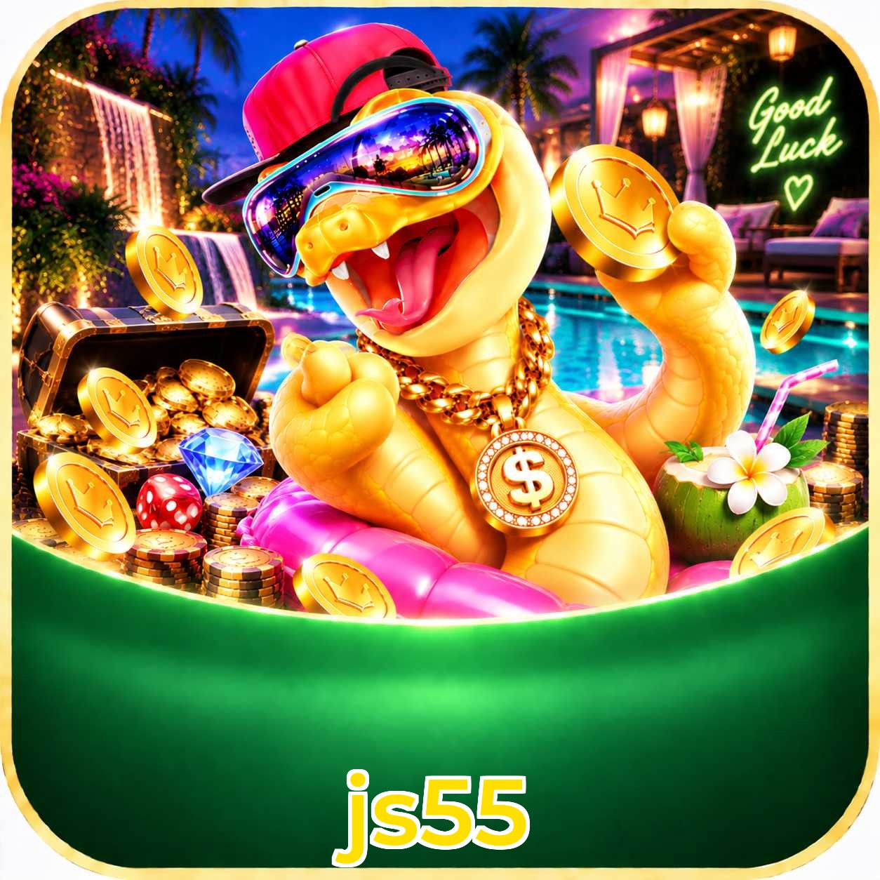 js55 Cashback