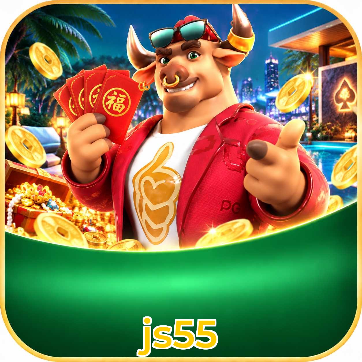 js55 FAQ instalar app