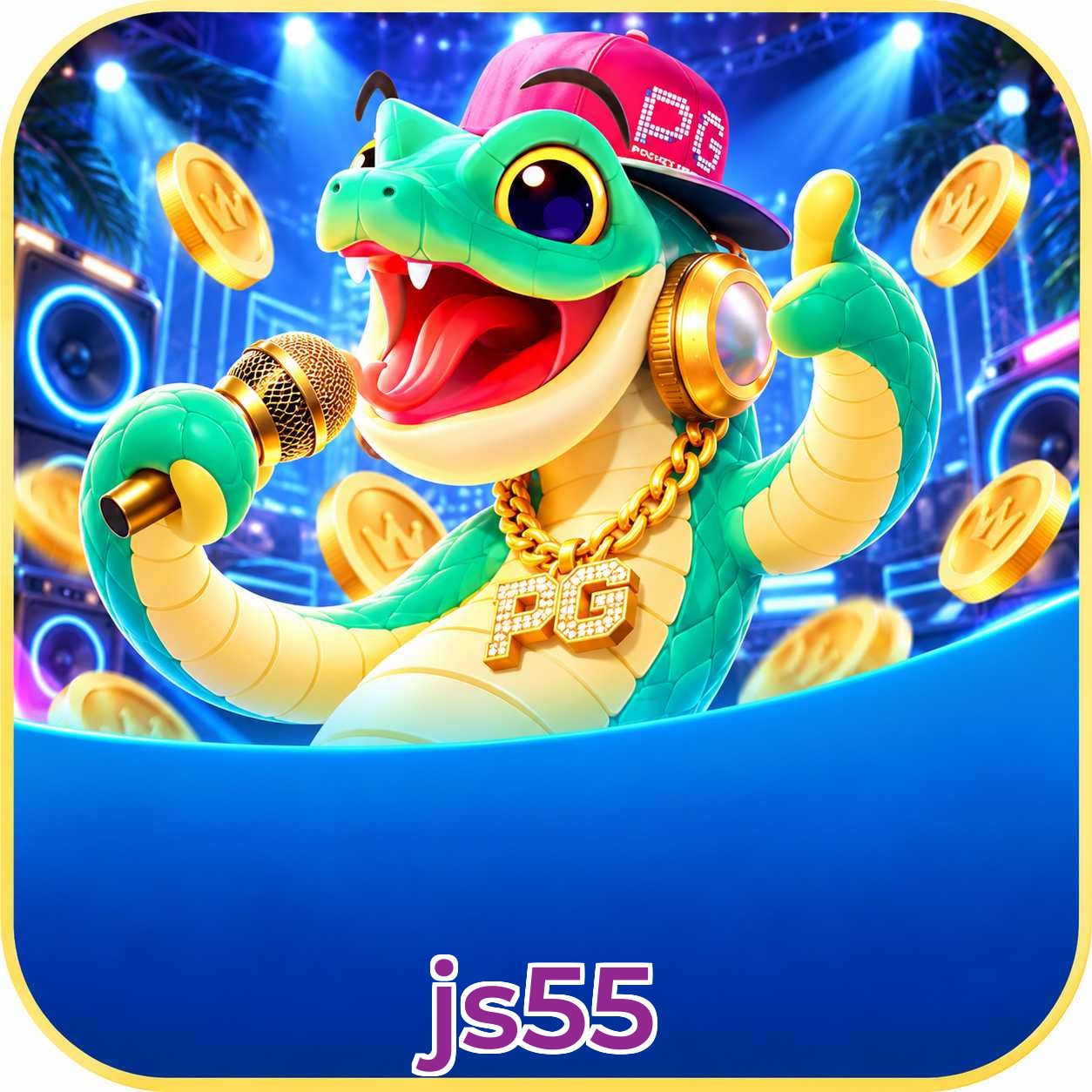 js55 App vs Web