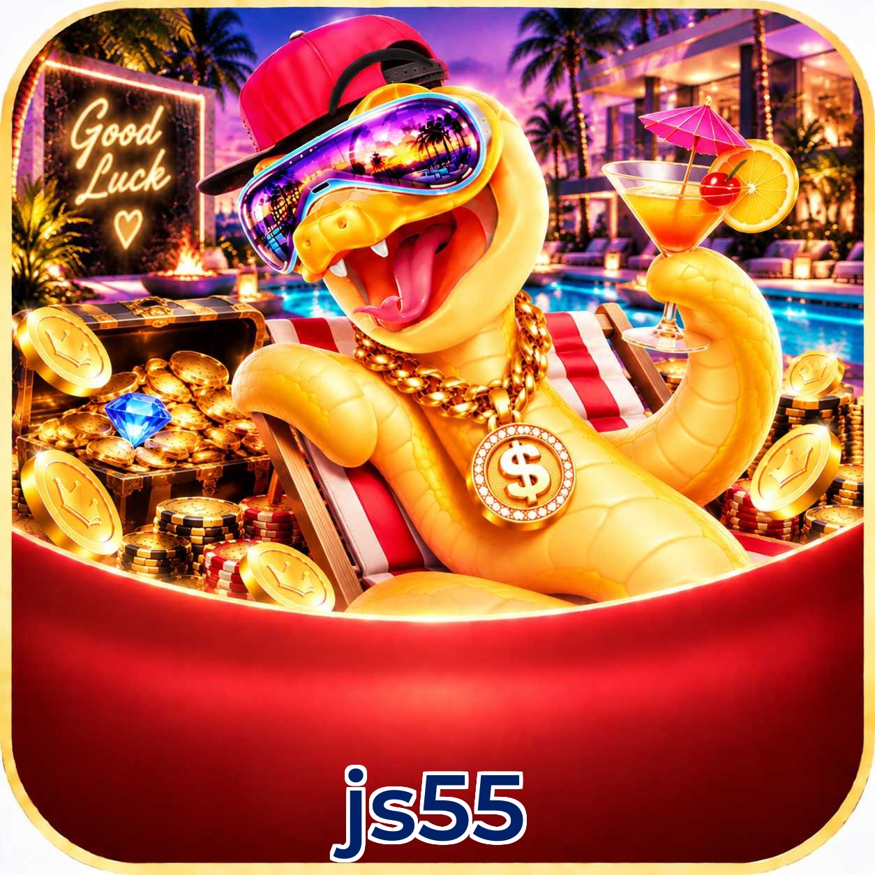 js55 Facebook Bonus