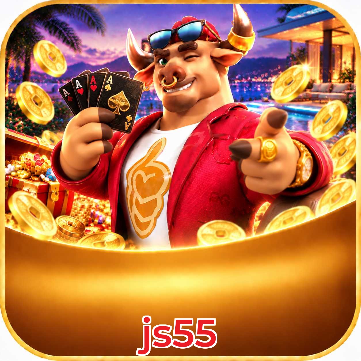 js55 Responsible Gaming