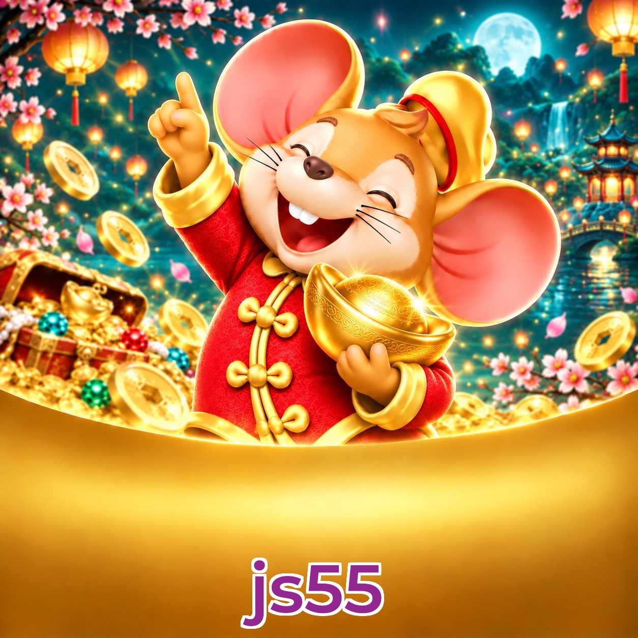 js55 Slot FAQ