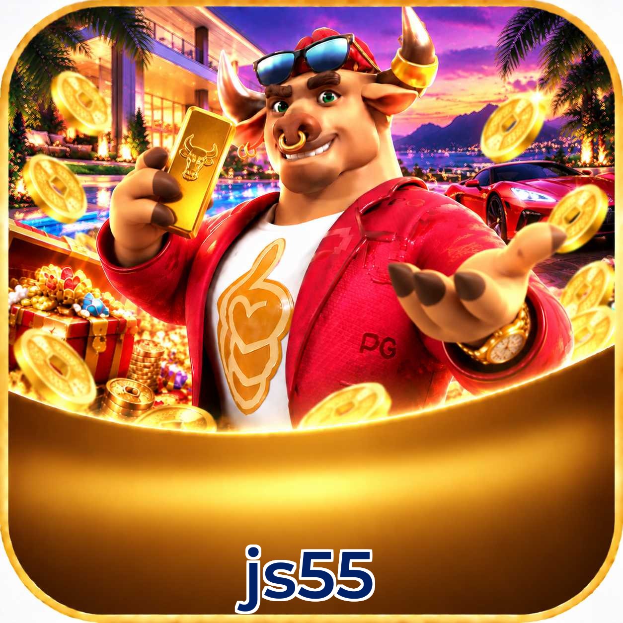 js55 VIP Program