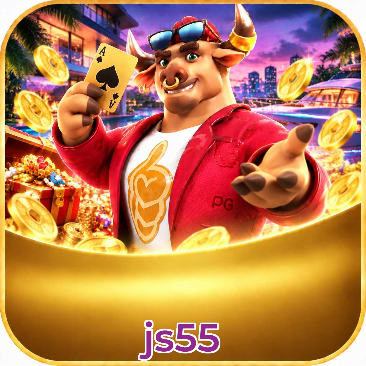 js55 Jogos Exclusivos