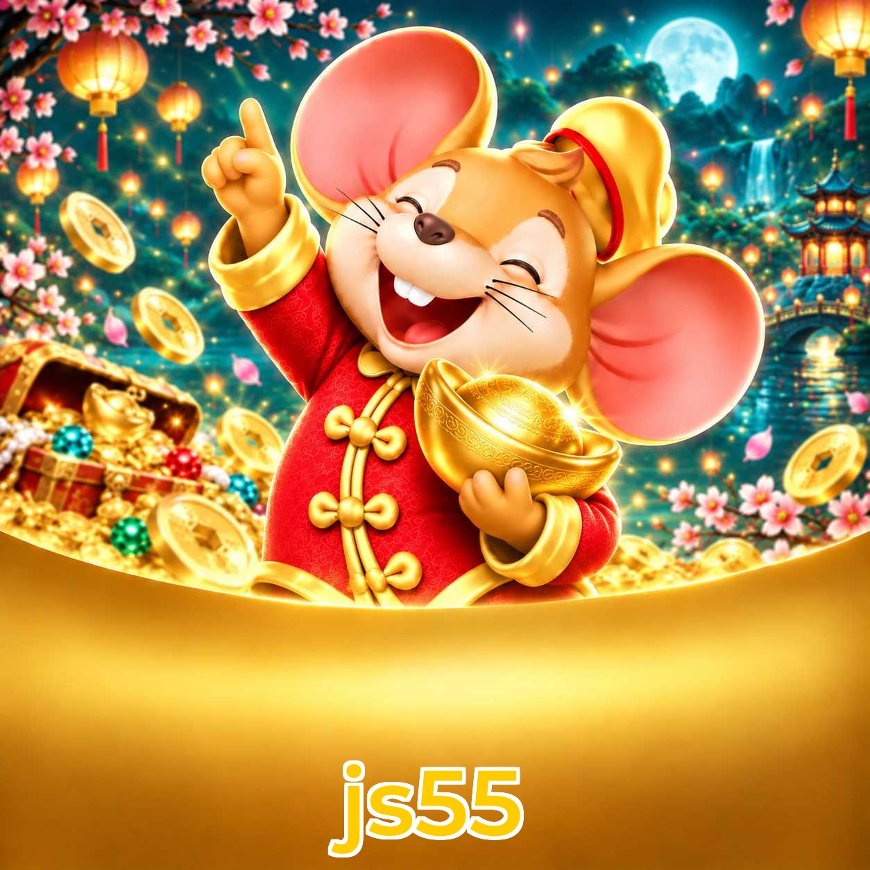 js55 Welcome Bonus