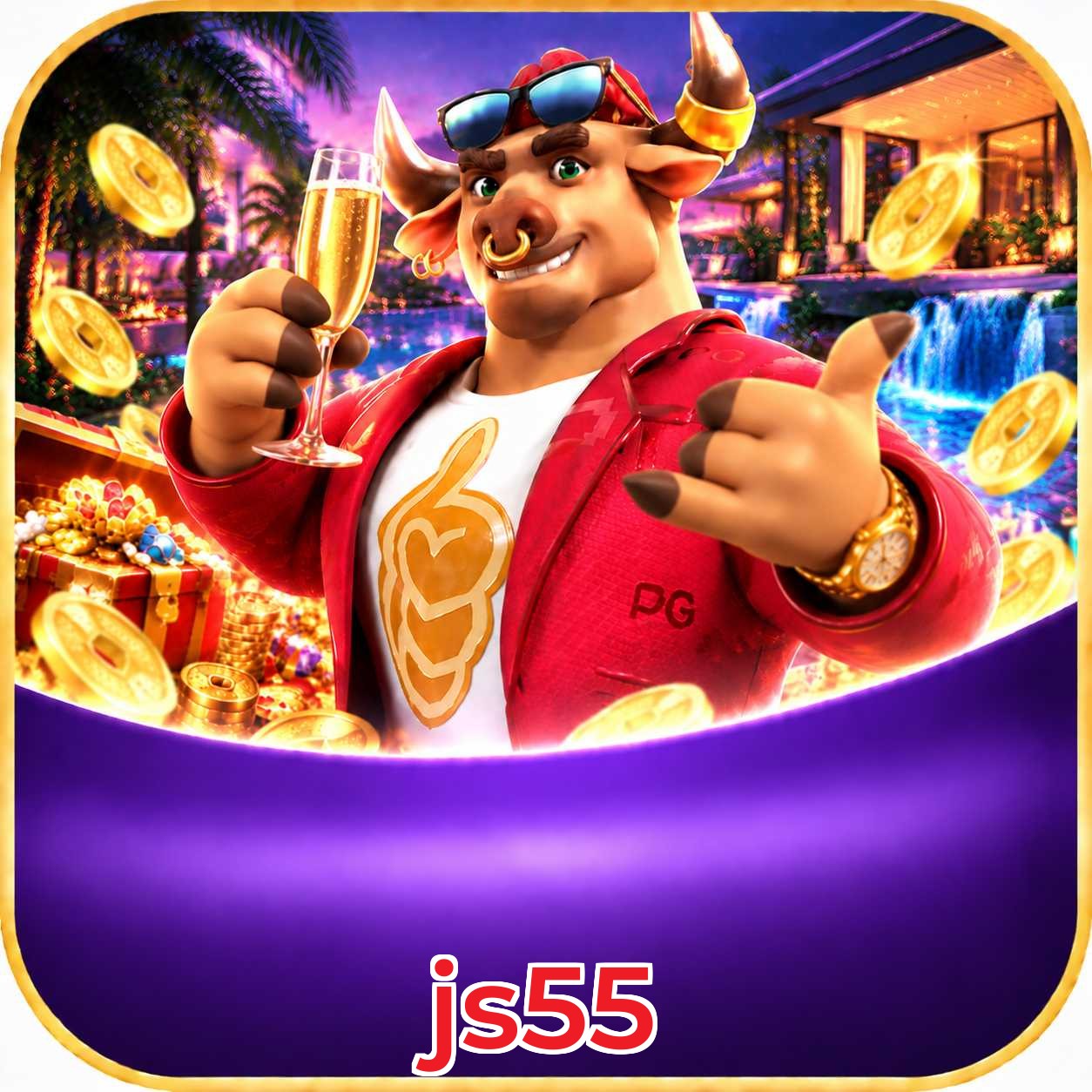 js55 App Features