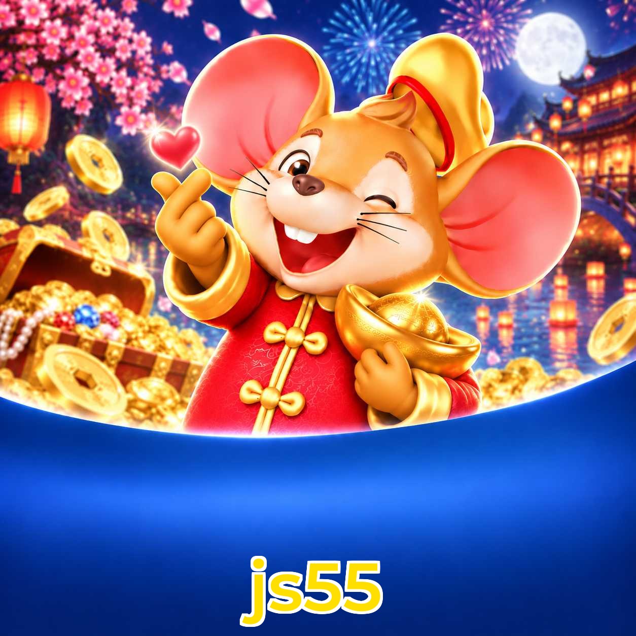 js55 diferença entre baixar e instalar