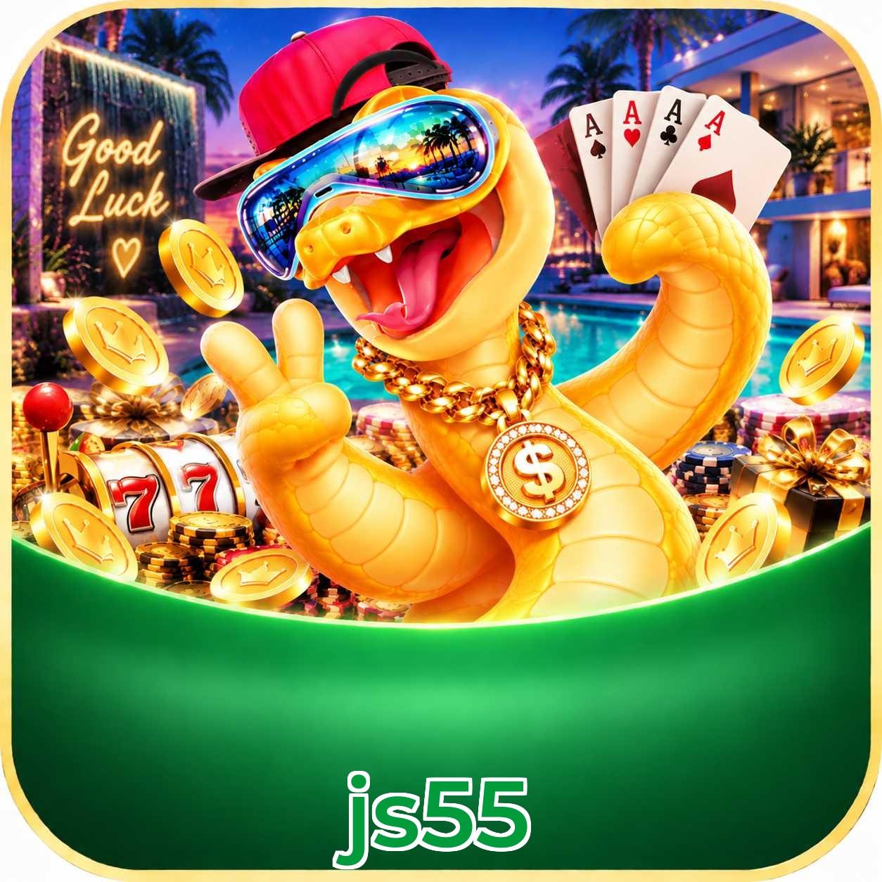 js55 Bonus FAQ