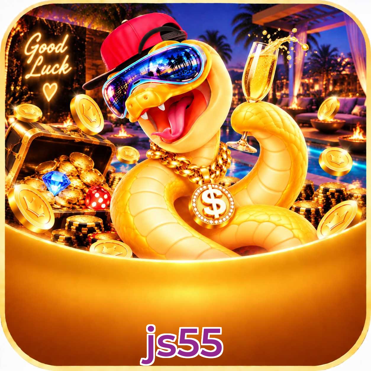 js55 Bonus Tips