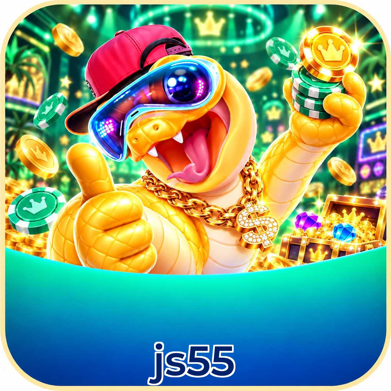 js55 Facebook Support