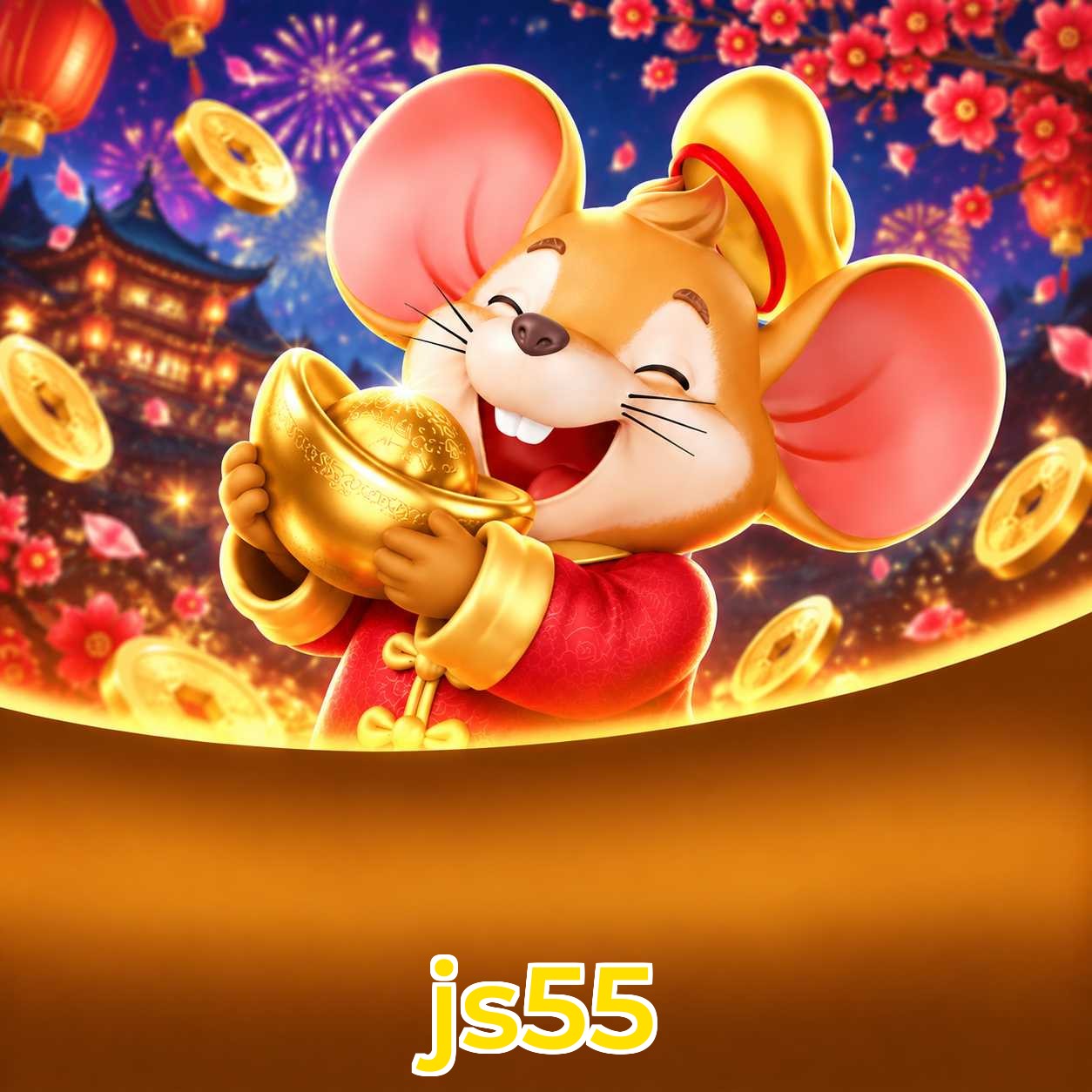 js55 Saque