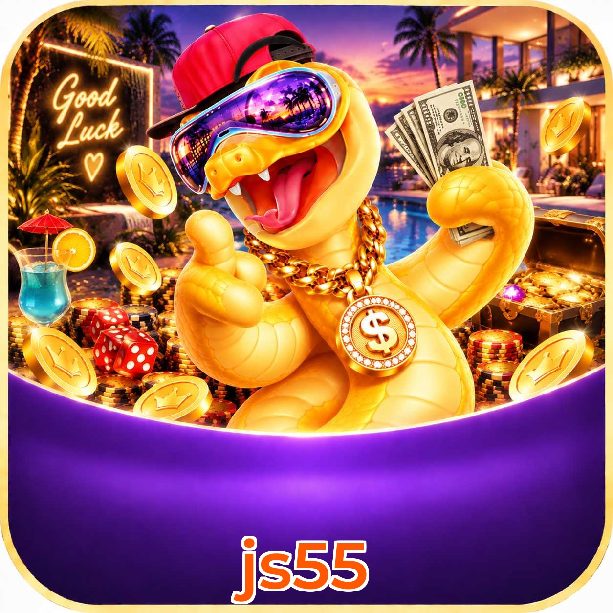 js55 Entrar Telegram