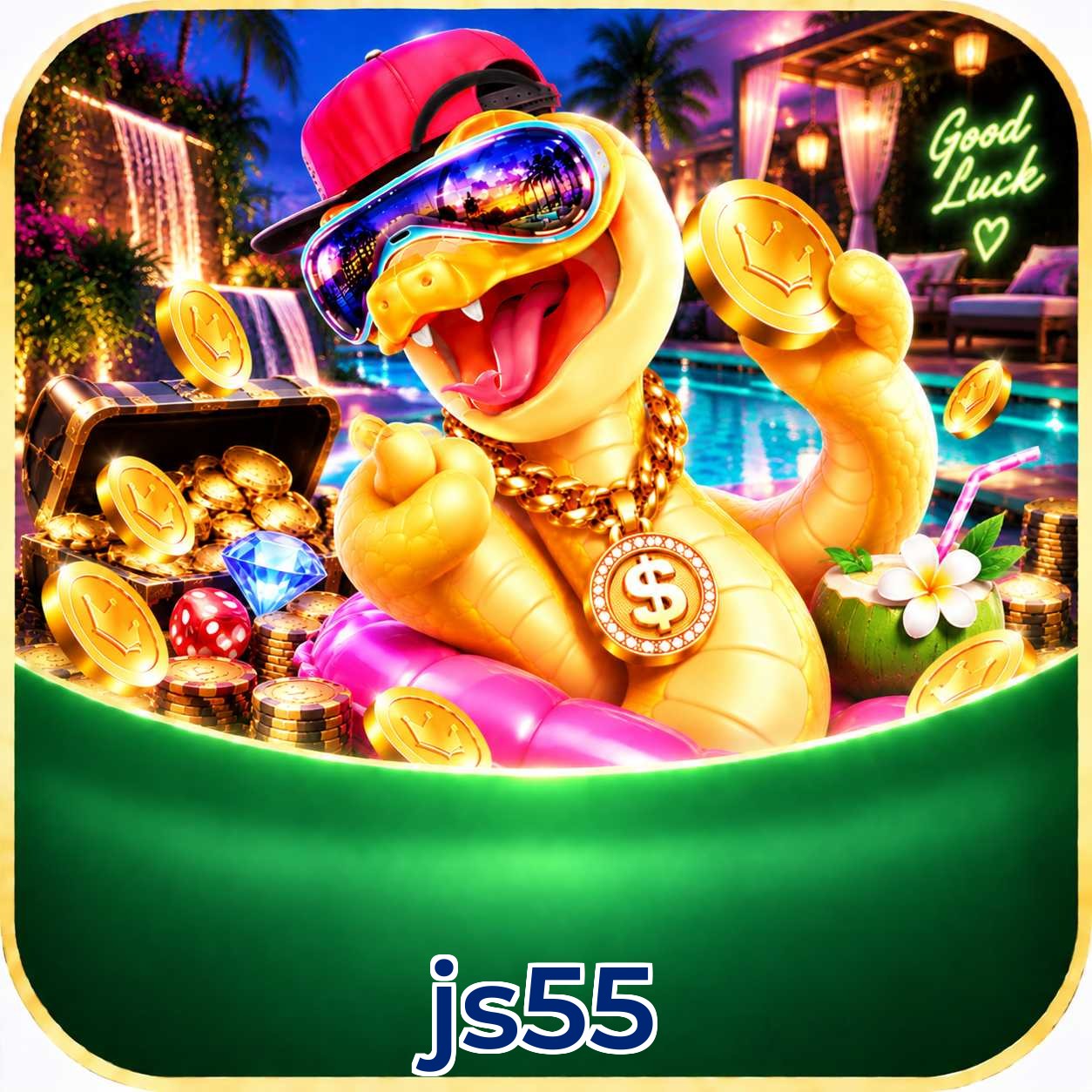 js55 Fortune Tiger RTP
