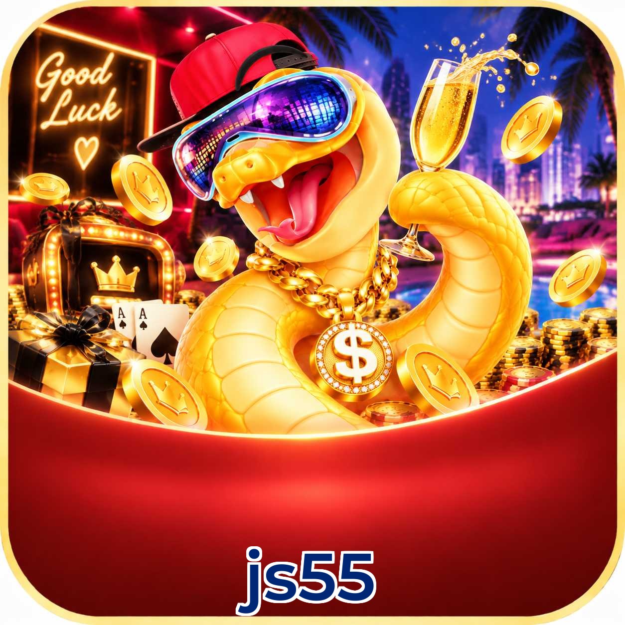js55 atualizar e desinstalar app